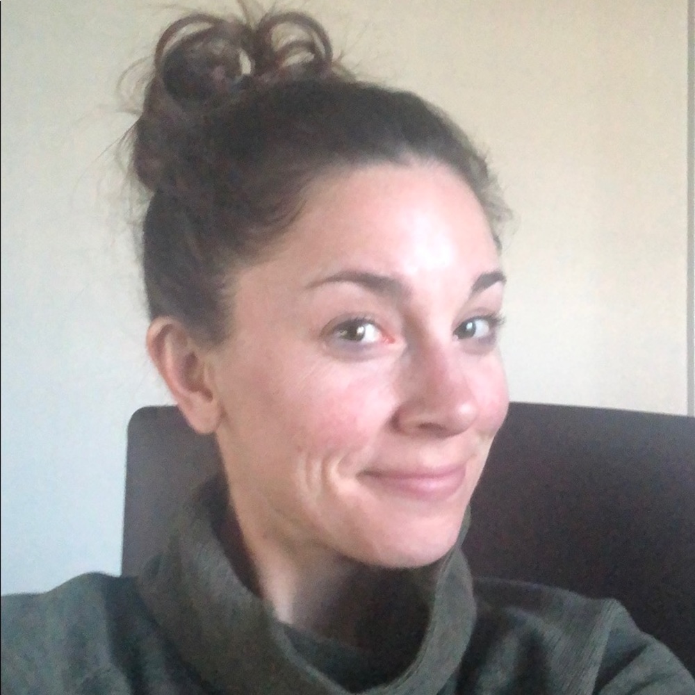 Meet your Posher, Jenna